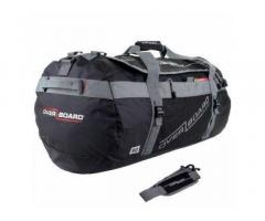 Для Ваших вещей предлагаем  OverBoard OB1059B.   Водостойкая   рюкзак-сумка   для  рыбалки.